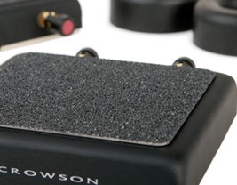 Crowson TES100 Series Tactile Effects System for home theatre seating brochure (485KB pdf).