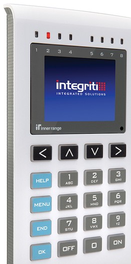 Inner Range integriti security and home automation system end user brochure (3.5MB pdf).