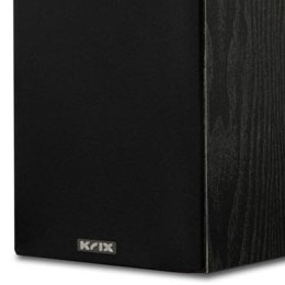 Krix Equinox Mk3 2-way bookshelf speaker photo (1.14MB jpg).