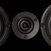 Krix Sonix Series One compact 2-way 3-driver centre home theatre speakers.