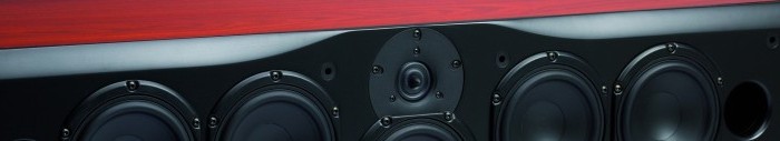 Krix Epicentrix 3-way 6-speaker centre speaker (1.22MB jpg).