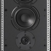 Krix Epix in-wall speakers.