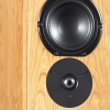 Krix Harmonix 3-way 4-driver floor standing speakers.