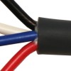 Krix Quadflex 4 wire speaker cable.