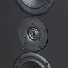 Krix Scenix 3-driver 2-way in-wall speaker.