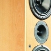 Krix Symphonix 2-way 3-driver floor-standing speakers.