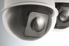 Ness Ultimate high speed PTZ dome Cameras brochure (505KB pdf).